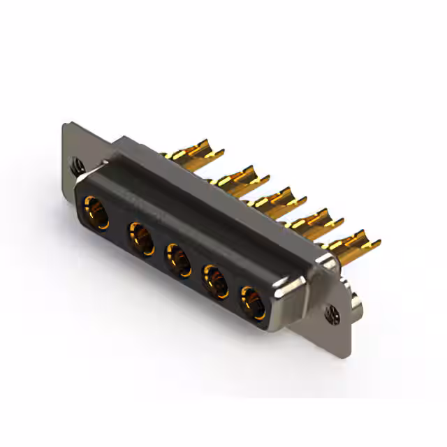 628-5W5-222-2N2 EDAC Inc.  Ensembles de connecteurs D-Sub